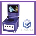 GameCube LCD Screen – portable screen accessory for Nintendo GameCube